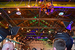 LADY 12 CELEBRITY FASHION SHOW AT METROPOLIST